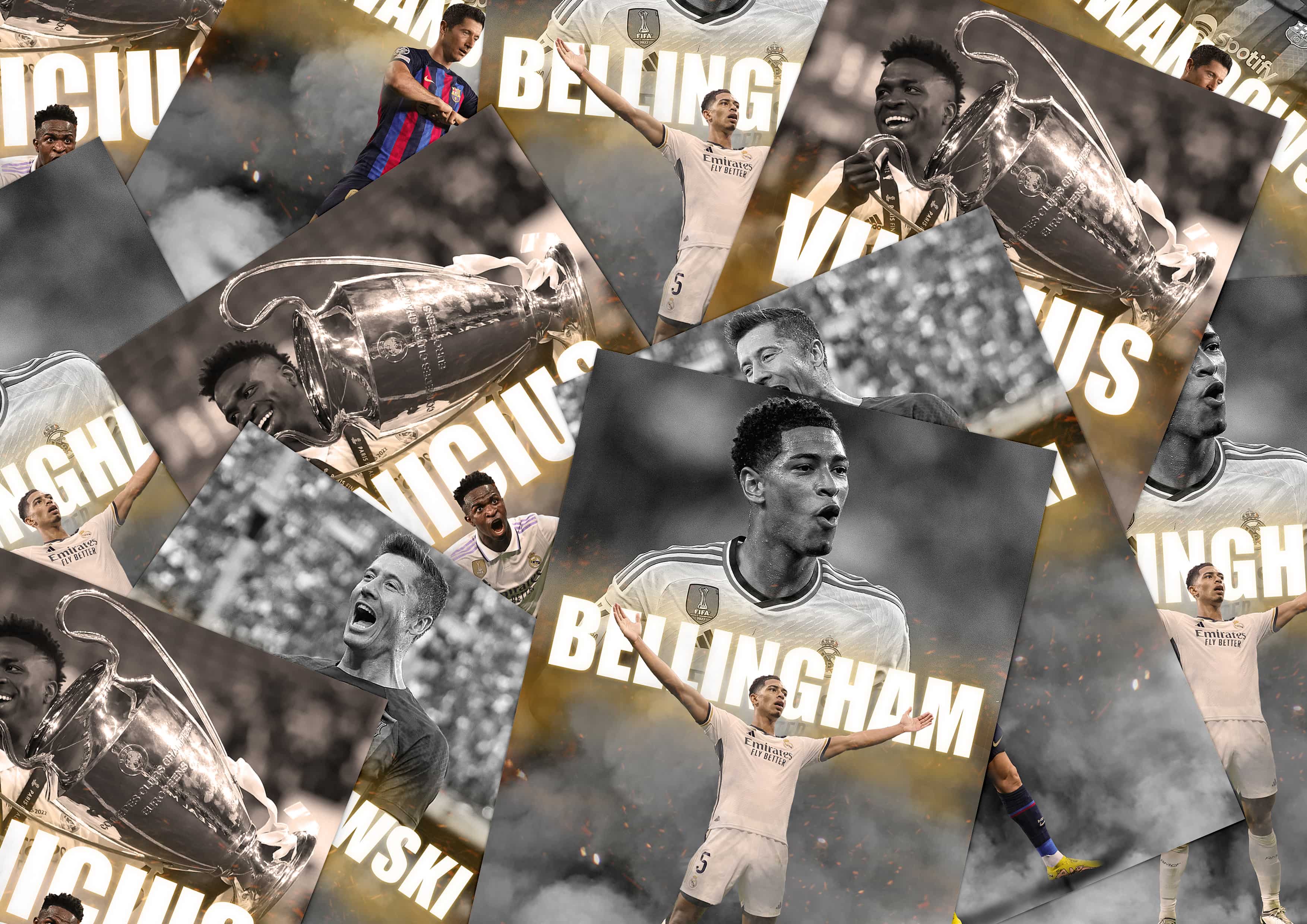 La Liga Posters Collections