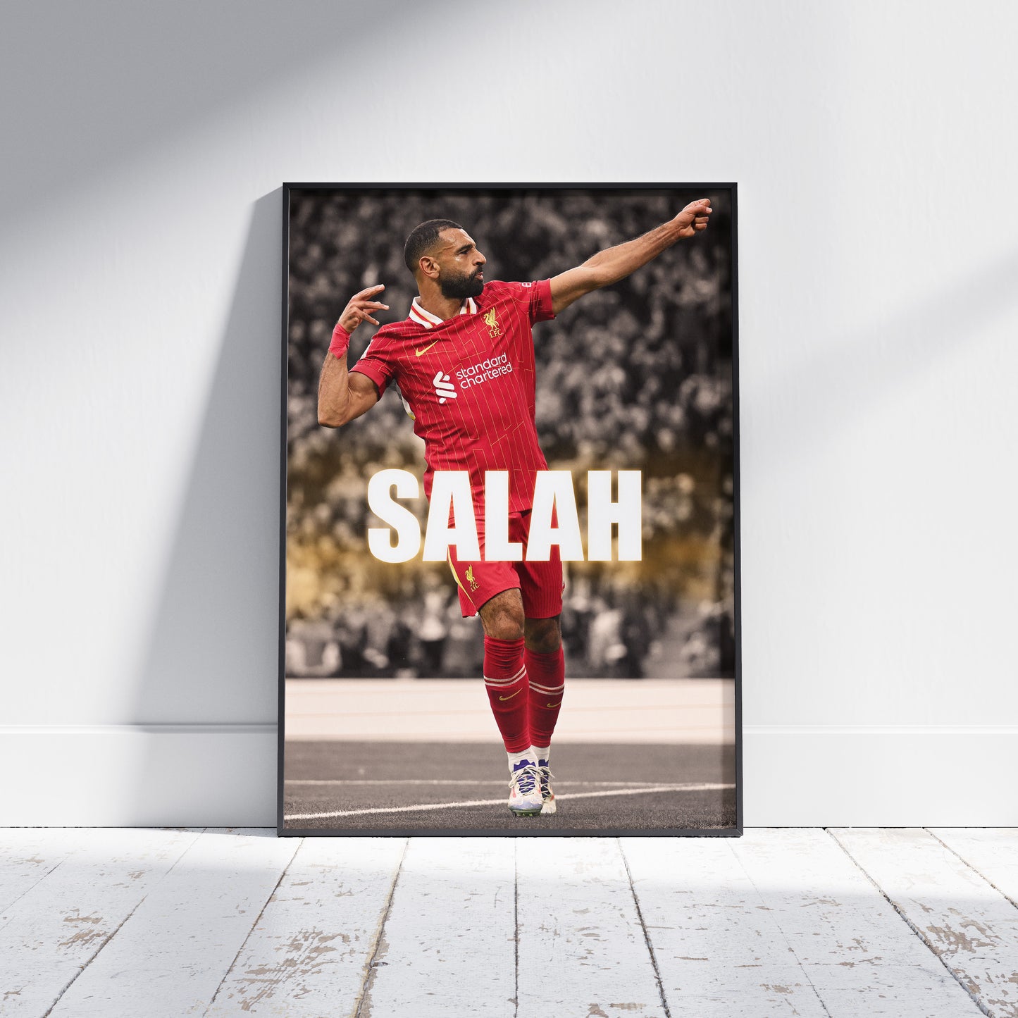 Liverpool Football Poster Bundle