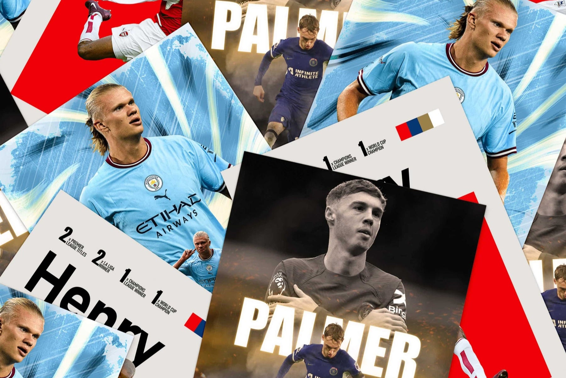 Premier League Posters