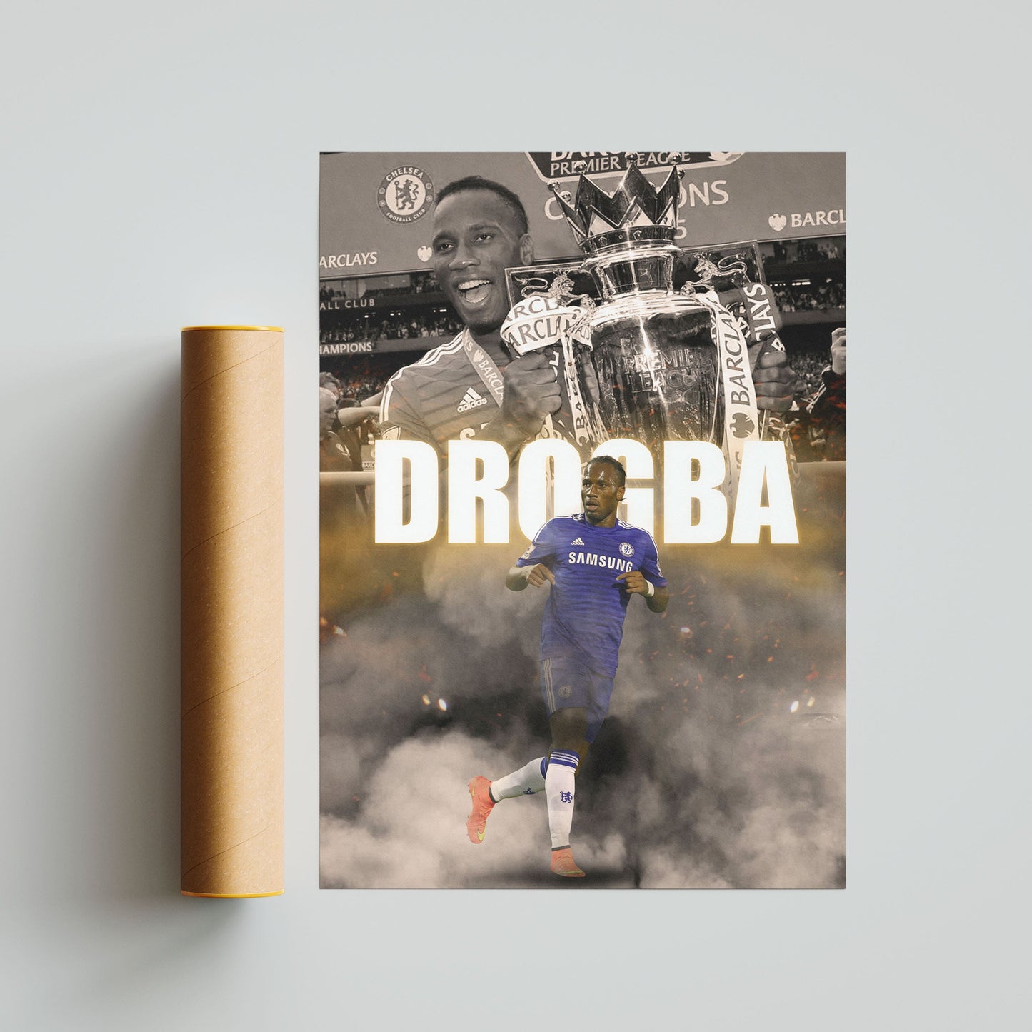 Chelsea FC Football Poster Bundle - FootballCorner