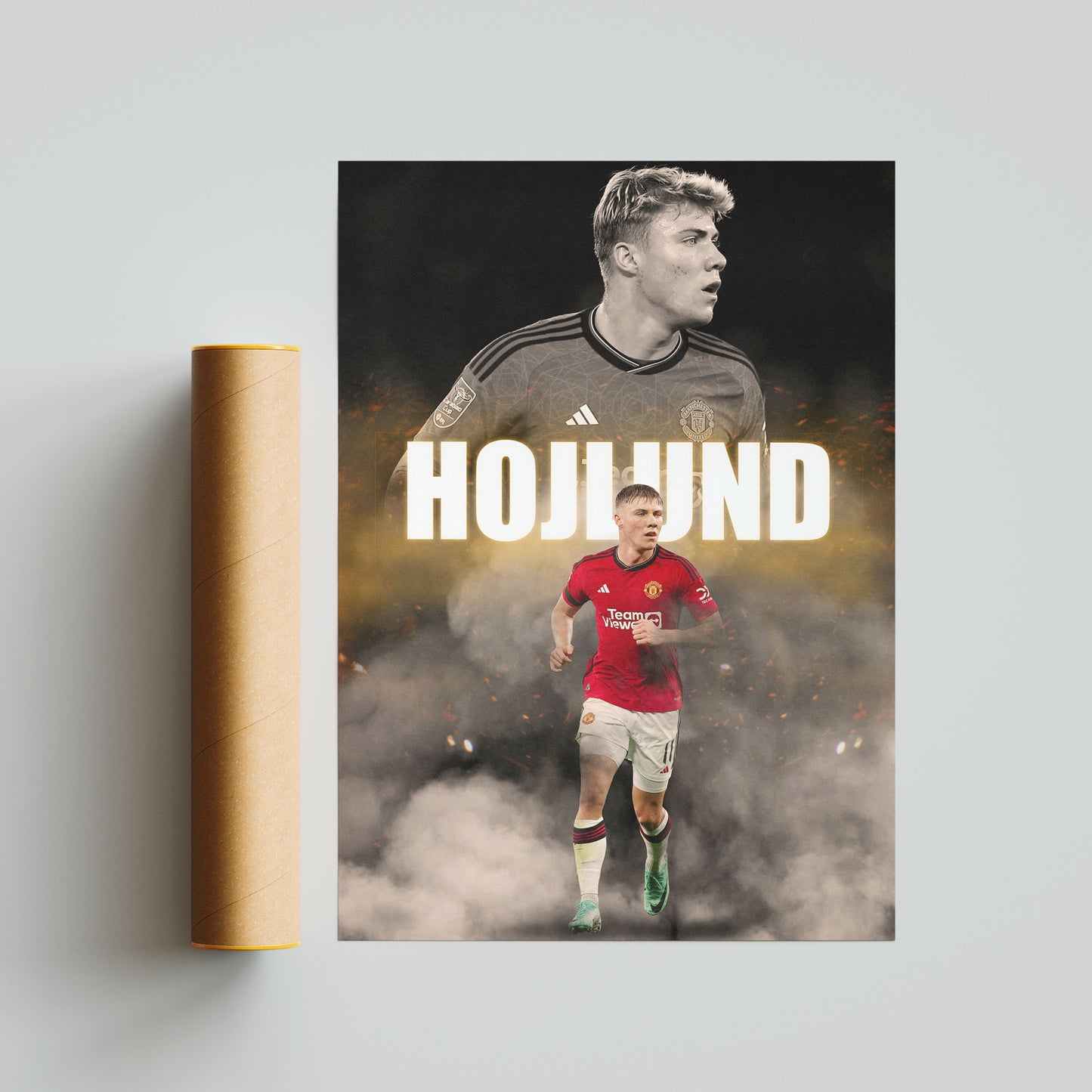 Manchester United Football Poster Bundle - FootballCorner
