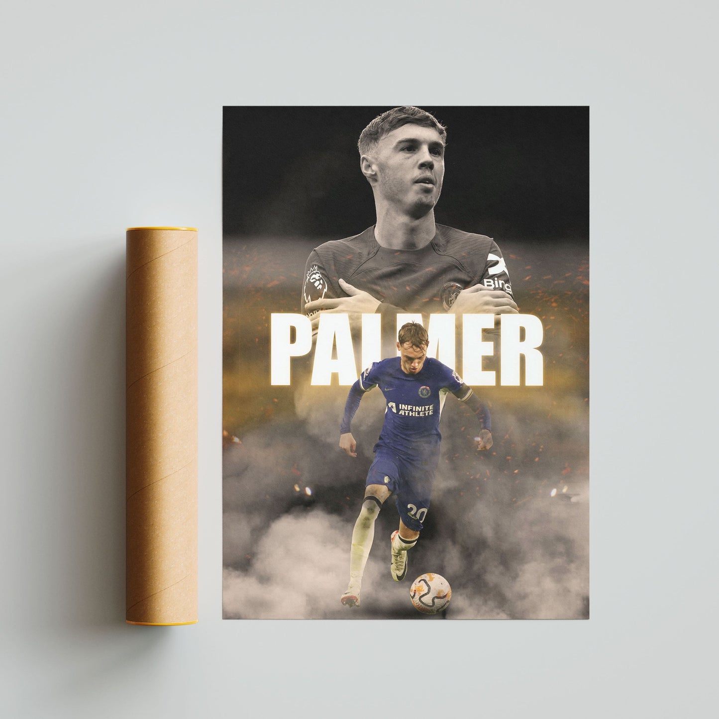 Chelsea FC Football Poster Bundle - FootballCorner