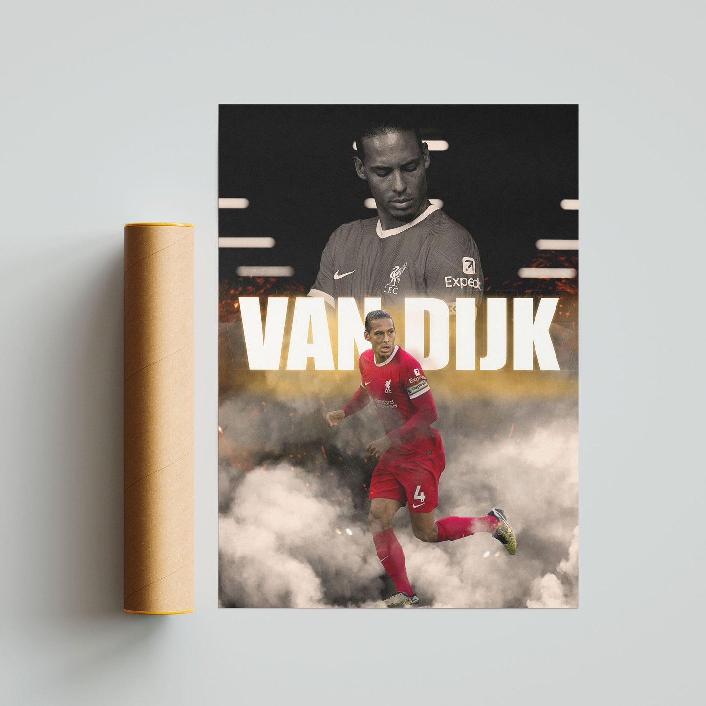 Liverpool FC Football Poster Bundle - FootballCorner