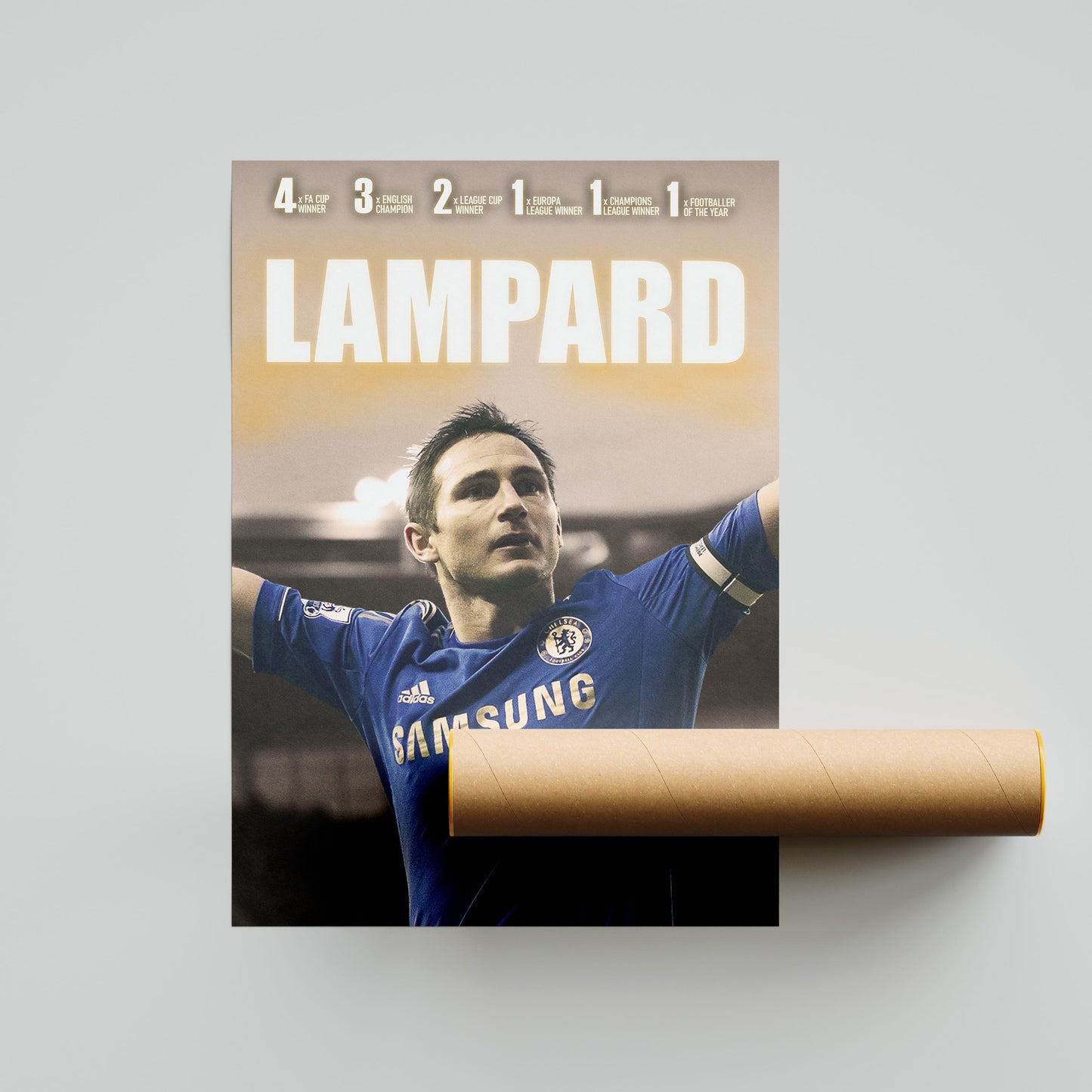 Frank Lampard Poster