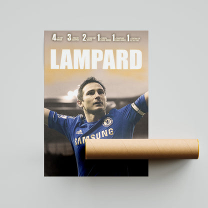 Frank Lampard Poster