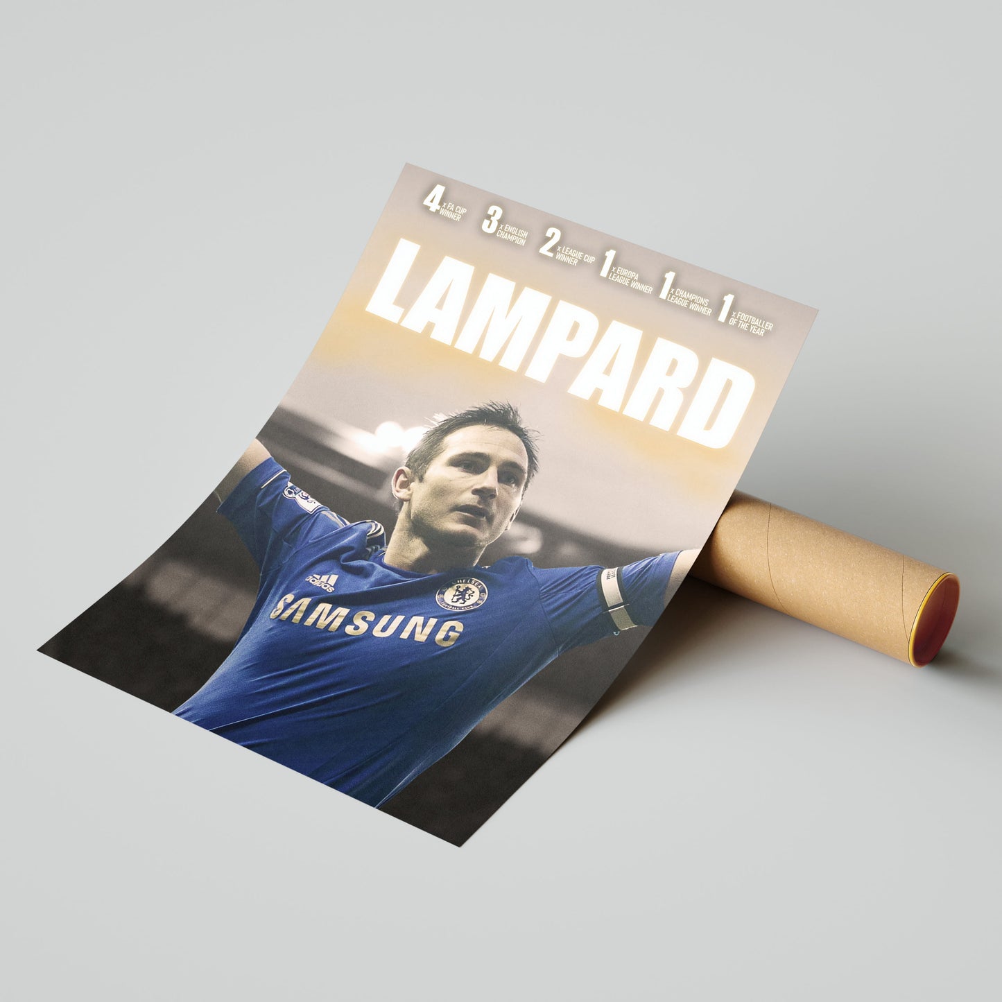 Frank Lampard Poster