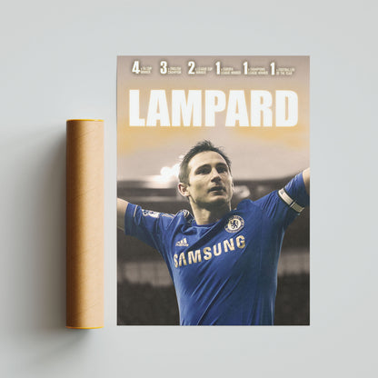 Frank Lampard Poster