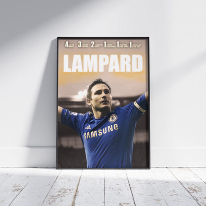 Frank Lampard Poster