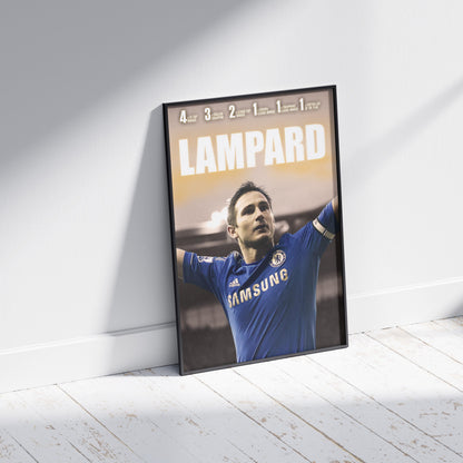 Frank Lampard Poster